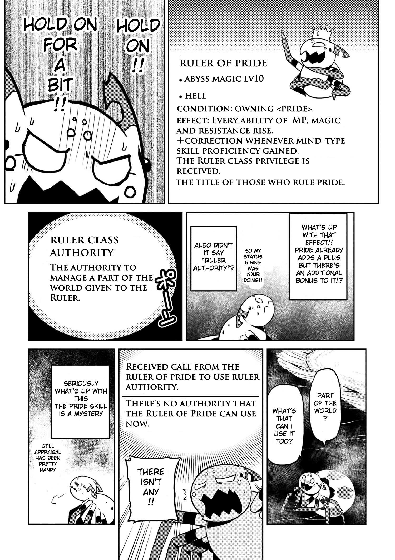 Kumo Desu Ga, Nani Ka? Chapter 16.2 - Page 12 in English