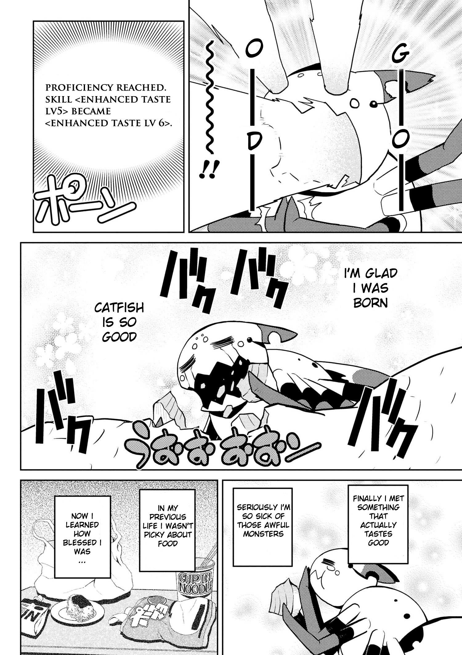Kumo Desu Ga, Nani Ka? Chapter 16.2 - Page 14 in English