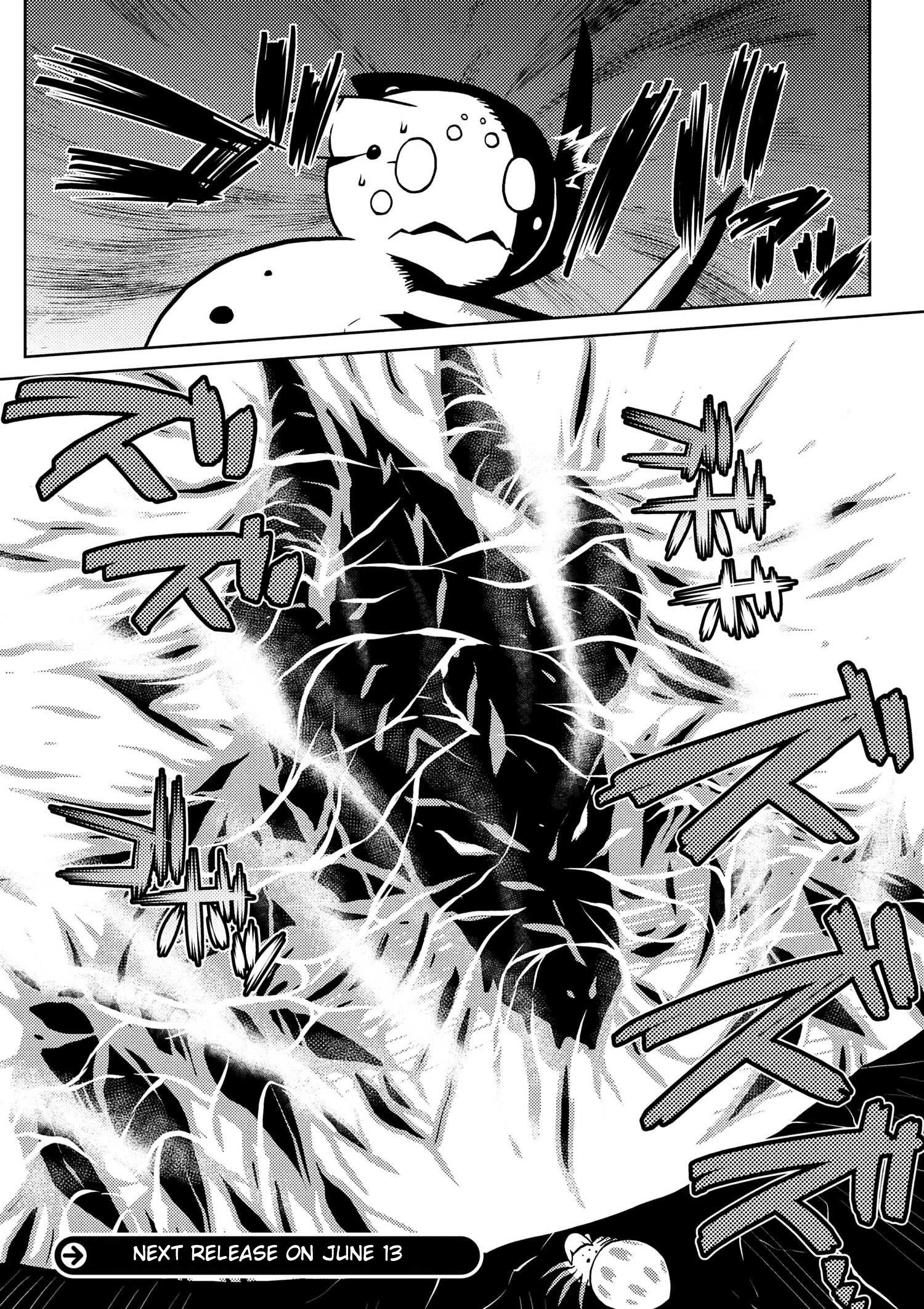 Kumo Desu Ga, Nani Ka? Chapter 16.2 - Page 16 in English