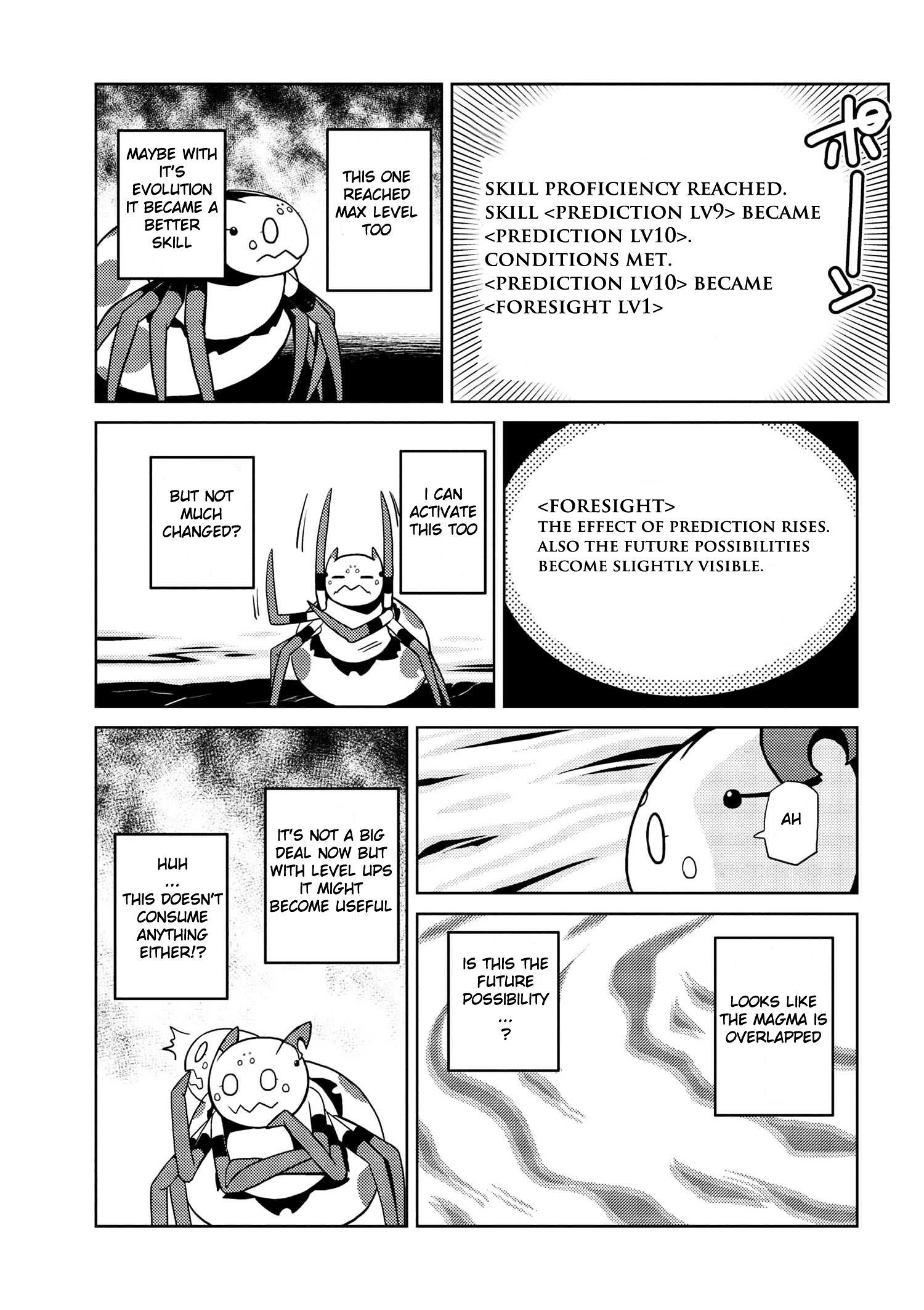 Kumo Desu Ga, Nani Ka? Chapter 16.2 - Page 9 in English