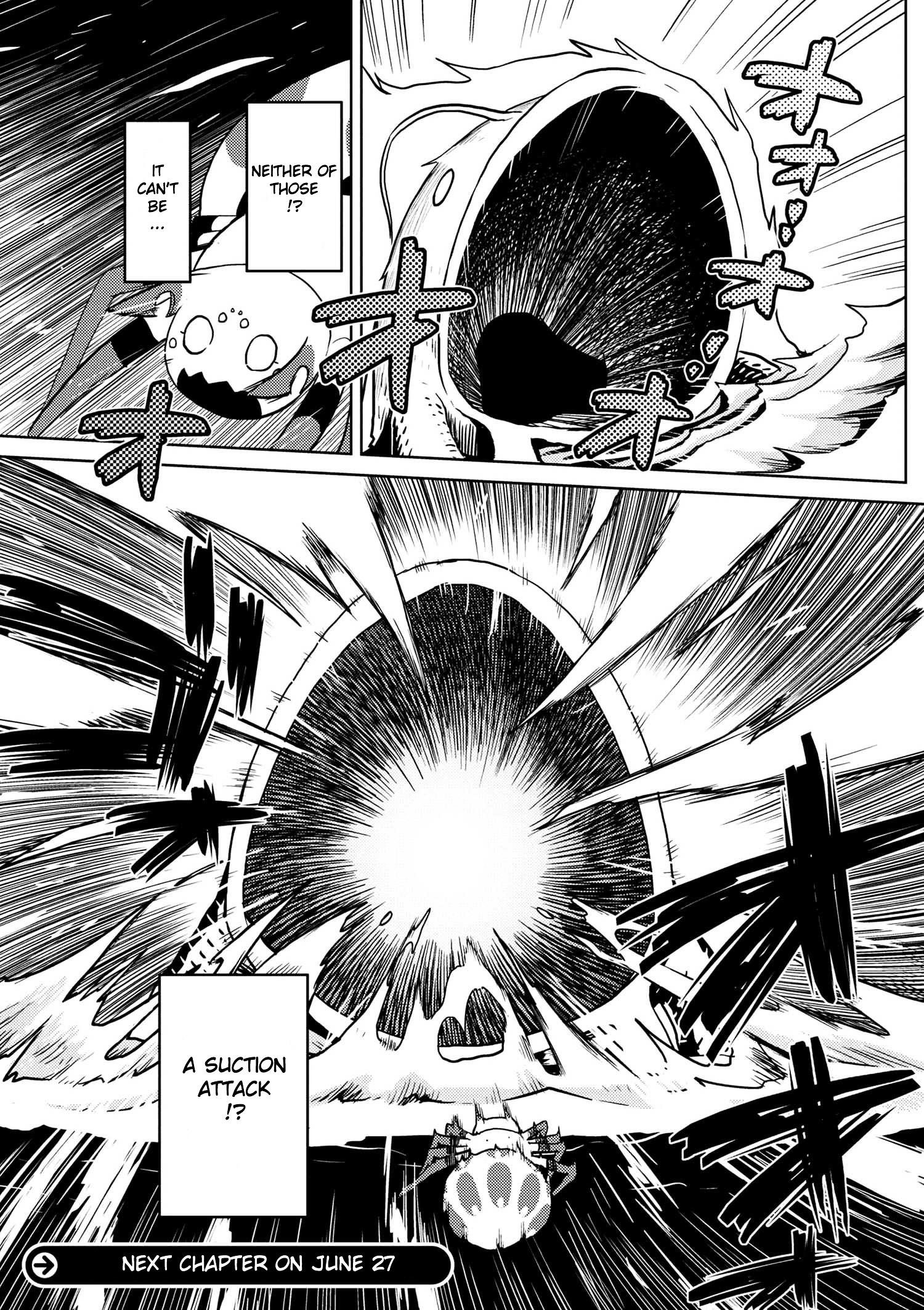 Kumo Desu Ga, Nani Ka? Chapter 17.1 - Page 15 in English