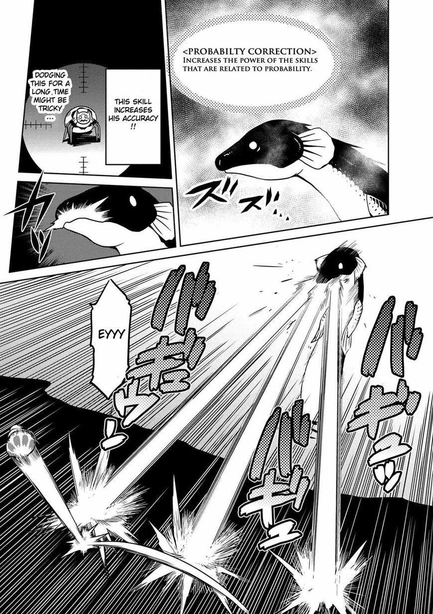 Kumo Desu Ga, Nani Ka? Chapter 17.2 - Page 12 in English
