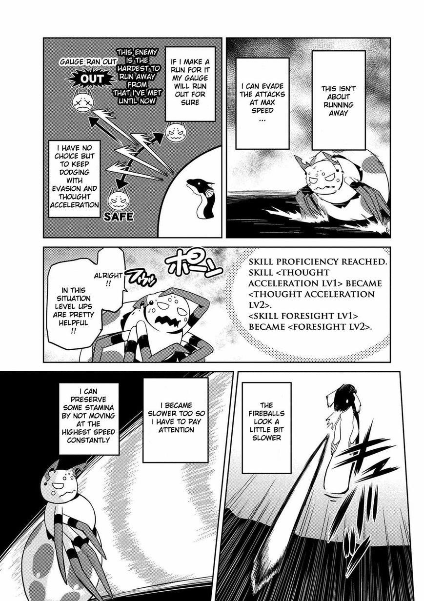 Kumo Desu Ga, Nani Ka? Chapter 17.2 - Page 13 in English