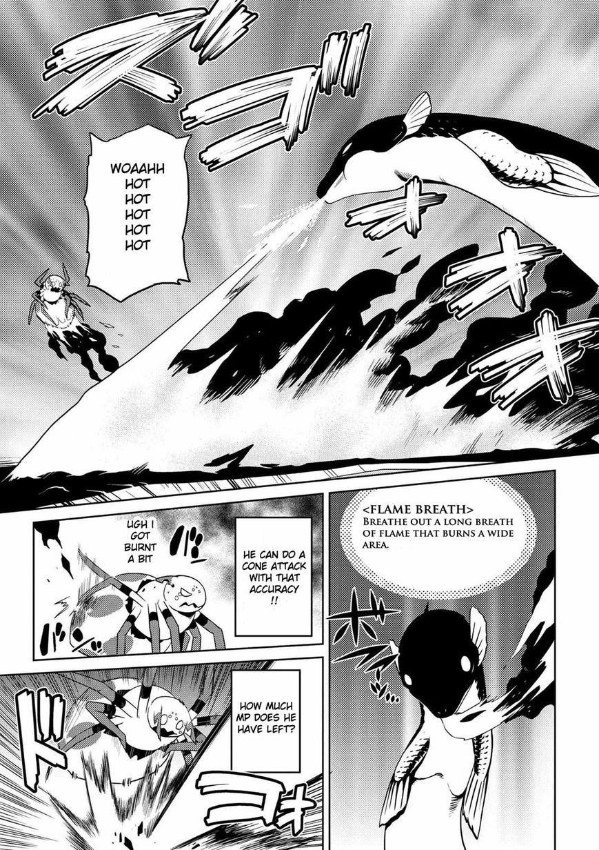 Kumo Desu Ga, Nani Ka? Chapter 17.2 - Page 15 in English