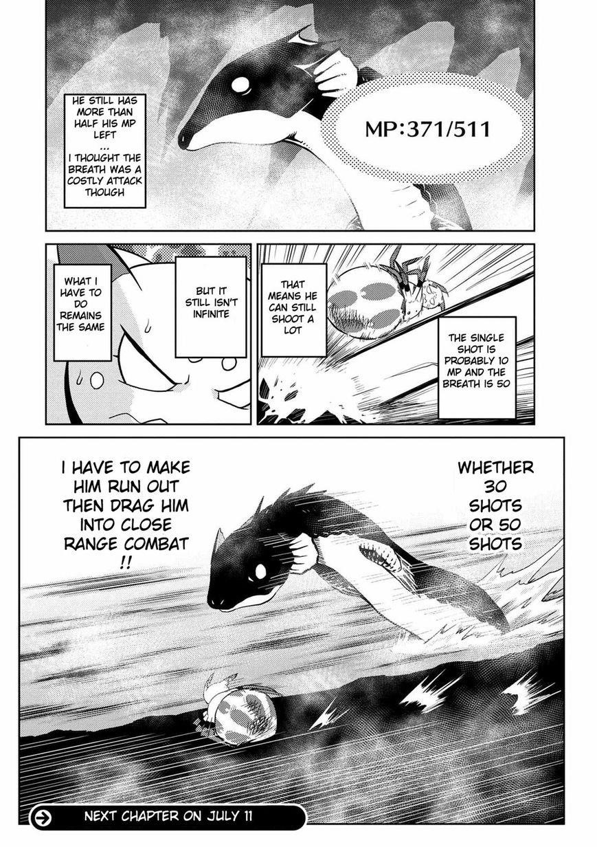 Kumo Desu Ga, Nani Ka? Chapter 17.2 - Page 16 in English