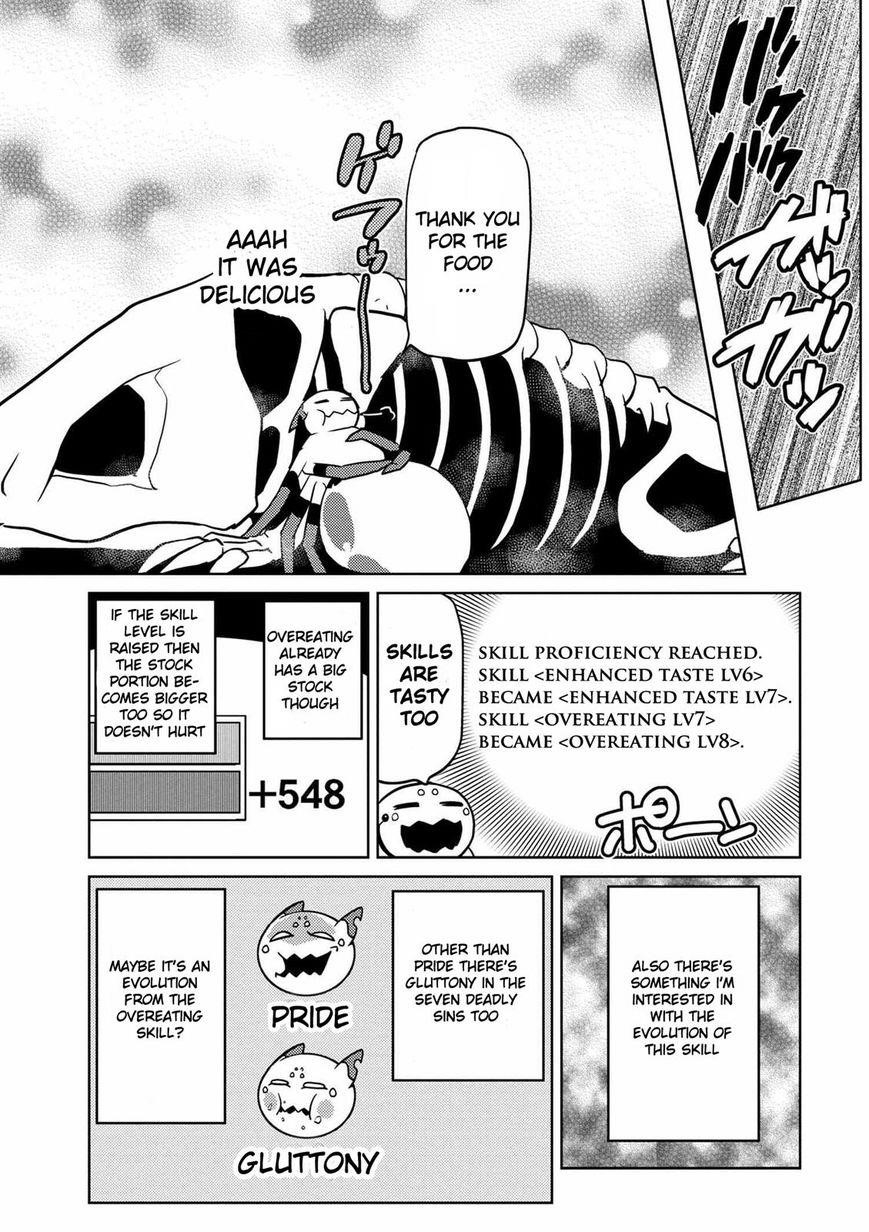 Kumo Desu Ga, Nani Ka? Chapter 17.2 - Page 5 in English