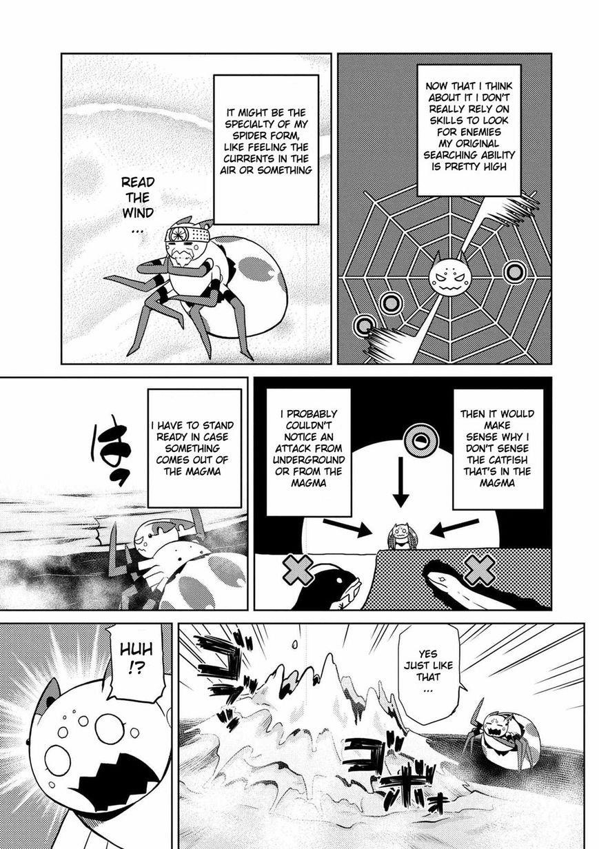 Kumo Desu Ga, Nani Ka? Chapter 17.2 - Page 7 in English