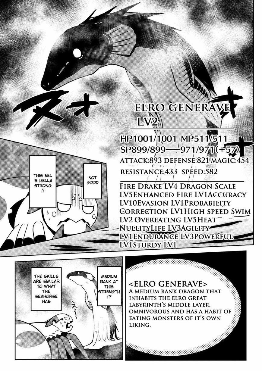 Kumo Desu Ga, Nani Ka? Chapter 17.2 - Page 9 in English