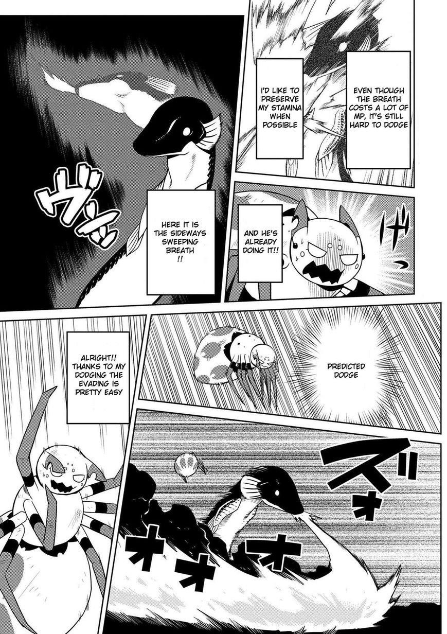 Kumo Desu Ga, Nani Ka? Chapter 18.1 - Page 3 in English