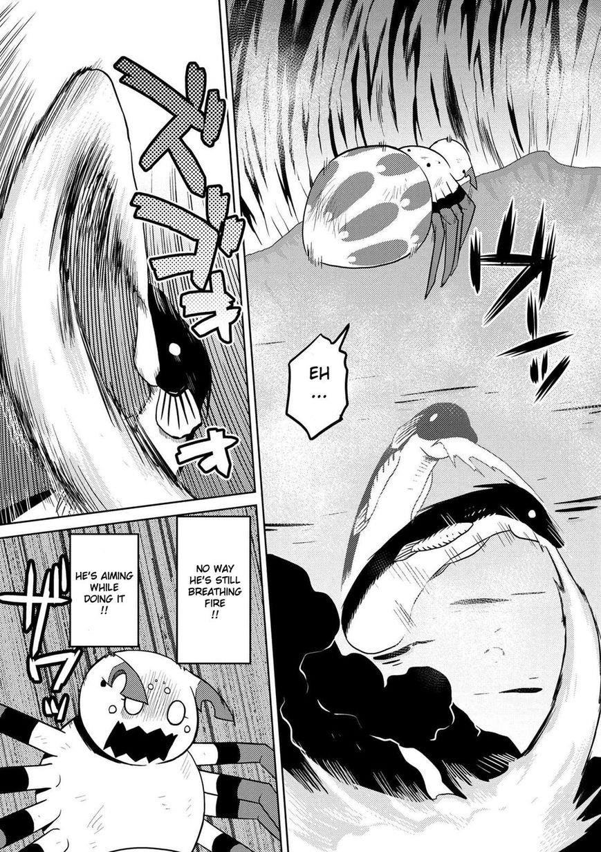 Kumo Desu Ga, Nani Ka? Chapter 18.1 - Page 4 in English