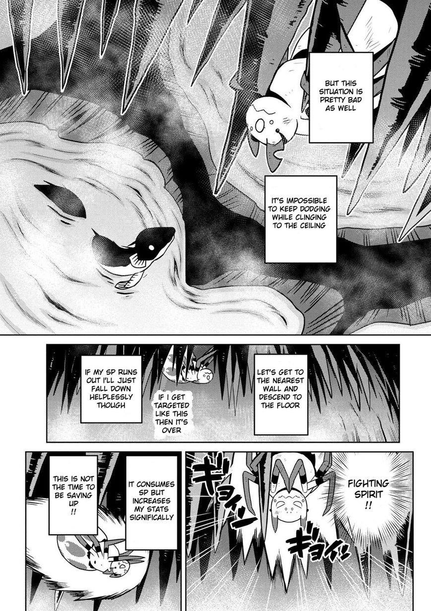Kumo Desu Ga, Nani Ka? Chapter 18.1 - Page 7 in English