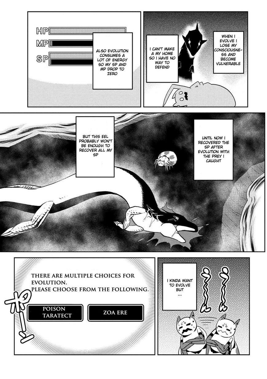 Kumo Desu Ga, Nani Ka? Chapter 18.2 - Page 11 in English