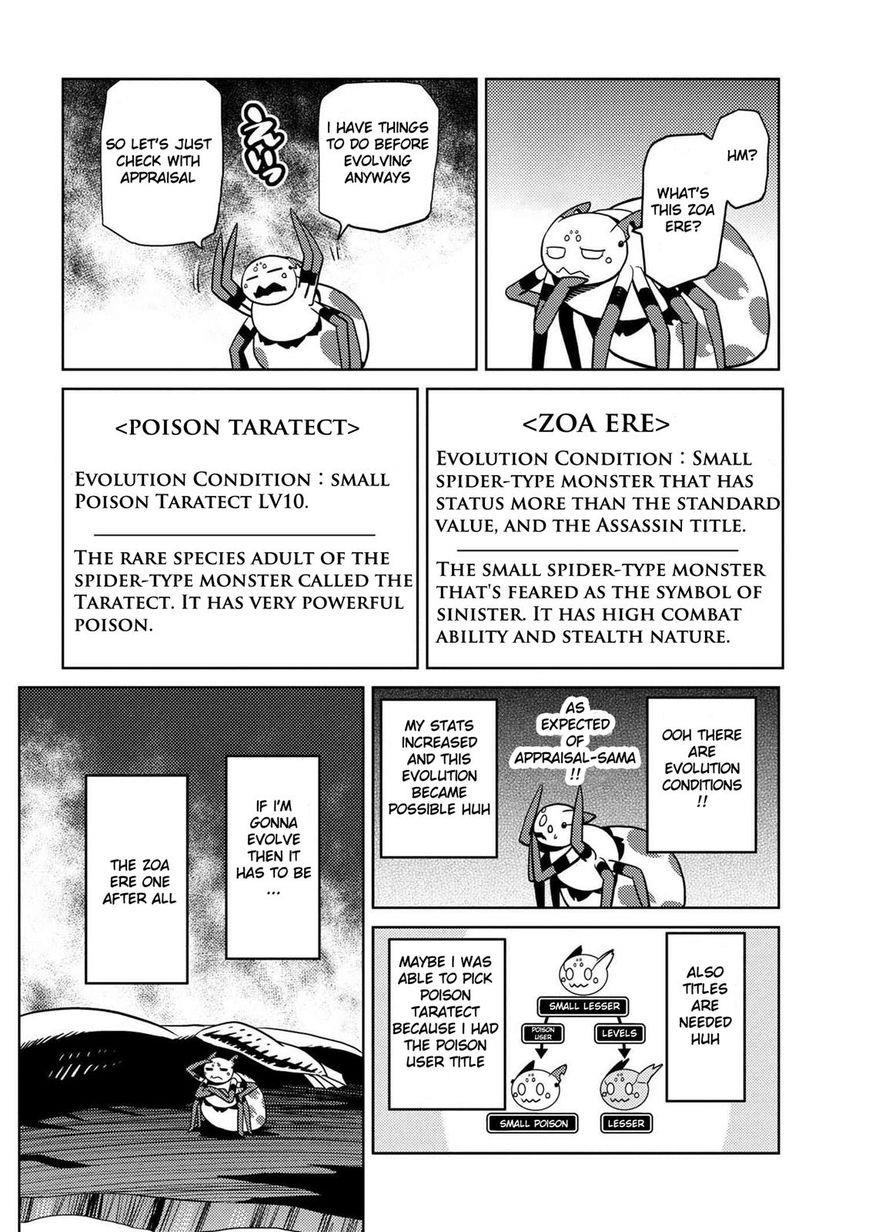 Kumo Desu Ga, Nani Ka? Chapter 18.2 - Page 12 in English