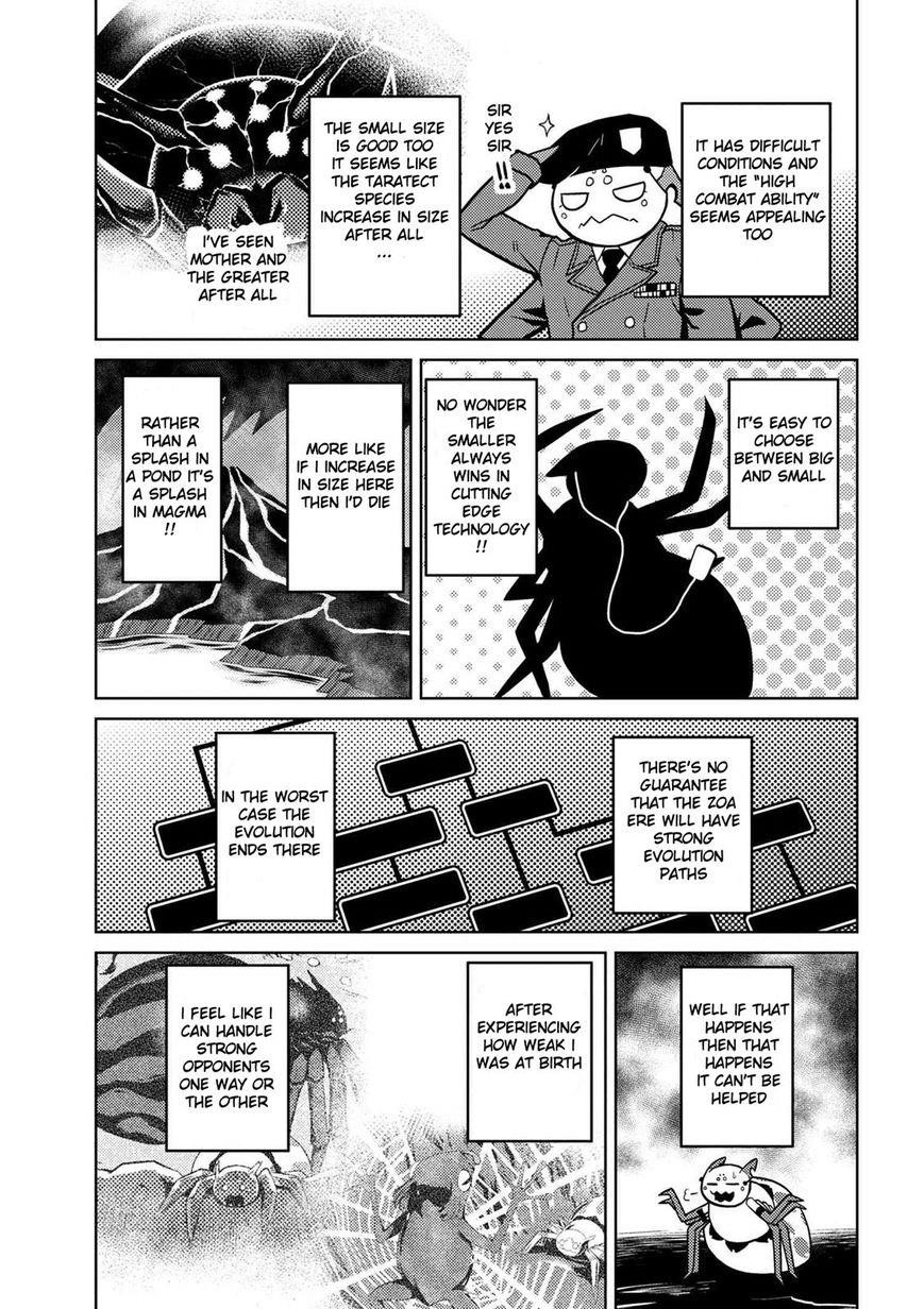 Kumo Desu Ga, Nani Ka? Chapter 18.2 - Page 13 in English