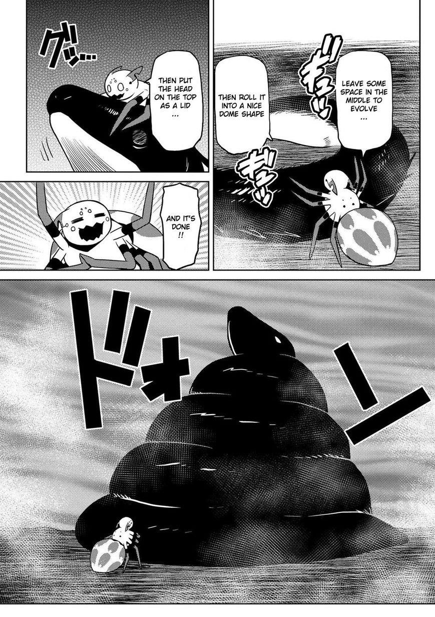 Kumo Desu Ga, Nani Ka? Chapter 18.2 - Page 15 in English