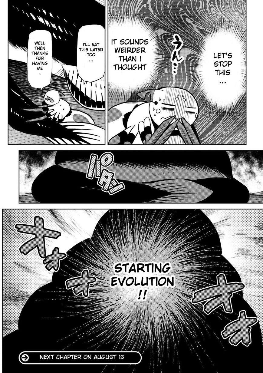 Kumo Desu Ga, Nani Ka? Chapter 18.2 - Page 16 in English