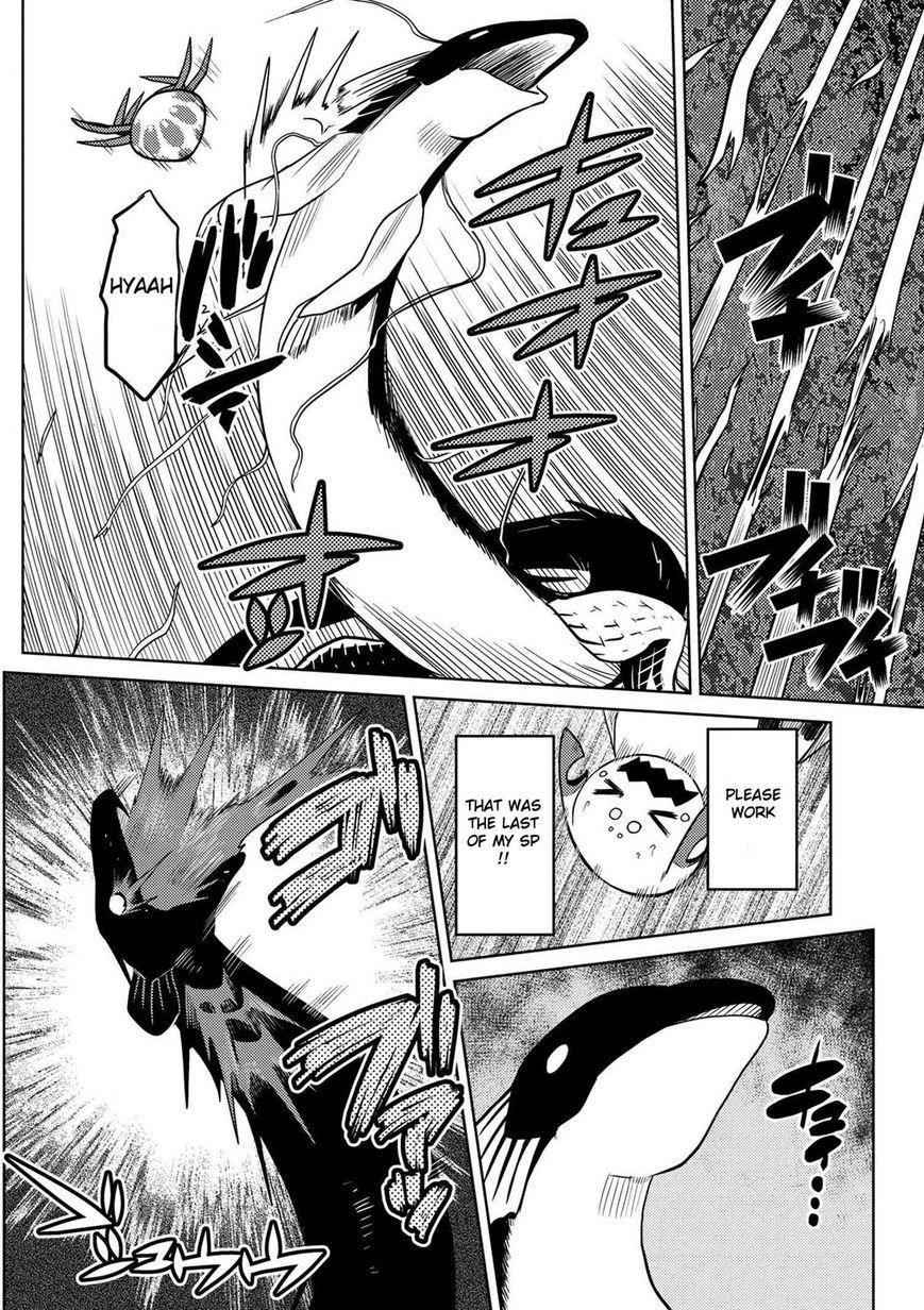 Kumo Desu Ga, Nani Ka? Chapter 18.2 - Page 6 in English