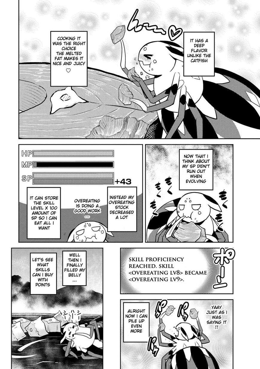 Kumo Desu Ga, Nani Ka? Chapter 19.1 - Page 10 in English