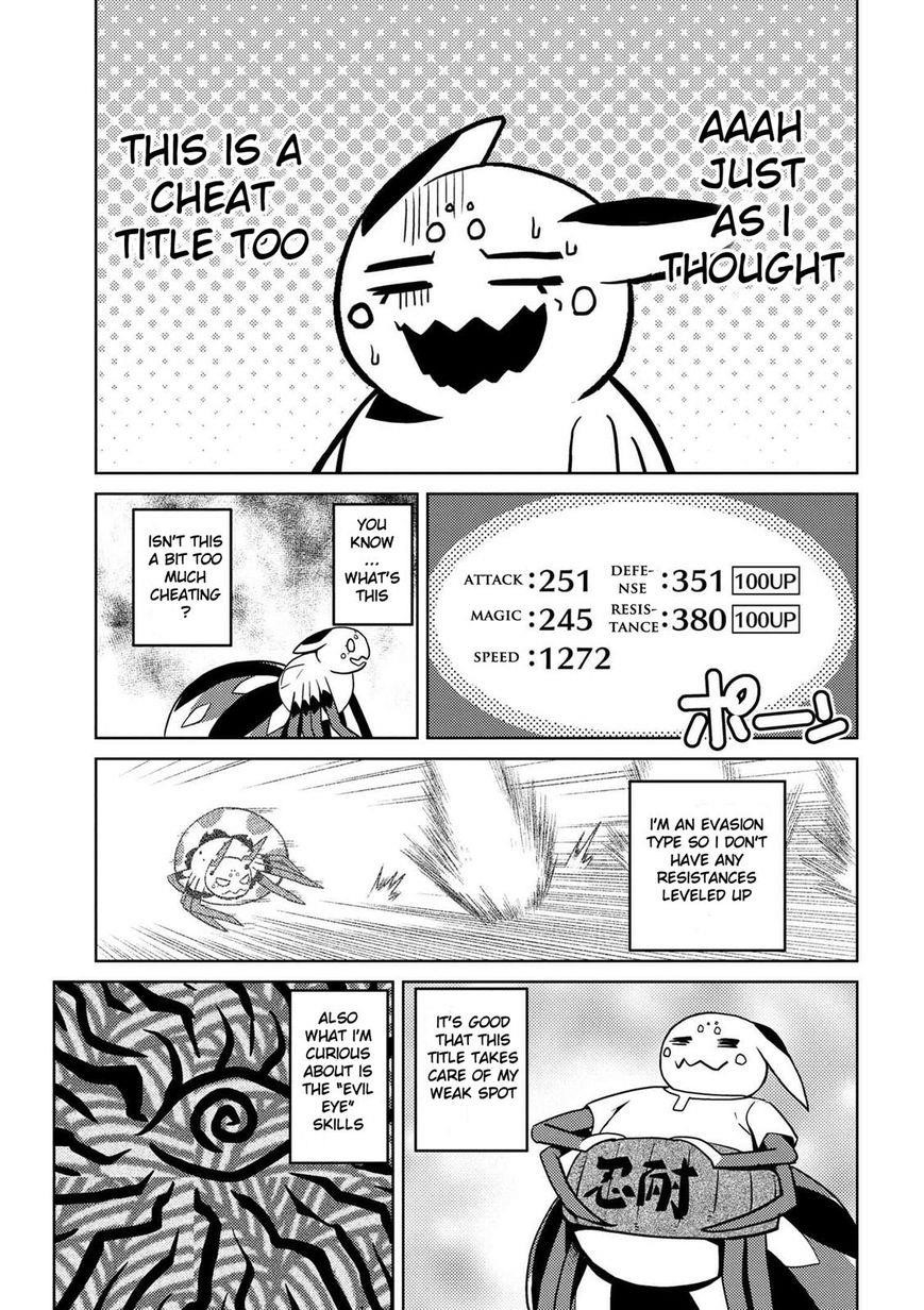 Kumo Desu Ga, Nani Ka? Chapter 19.1 - Page 13 in English