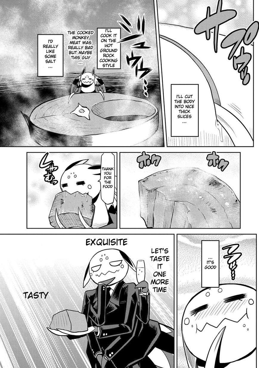 Kumo Desu Ga, Nani Ka? Chapter 19.1 - Page 9 in English