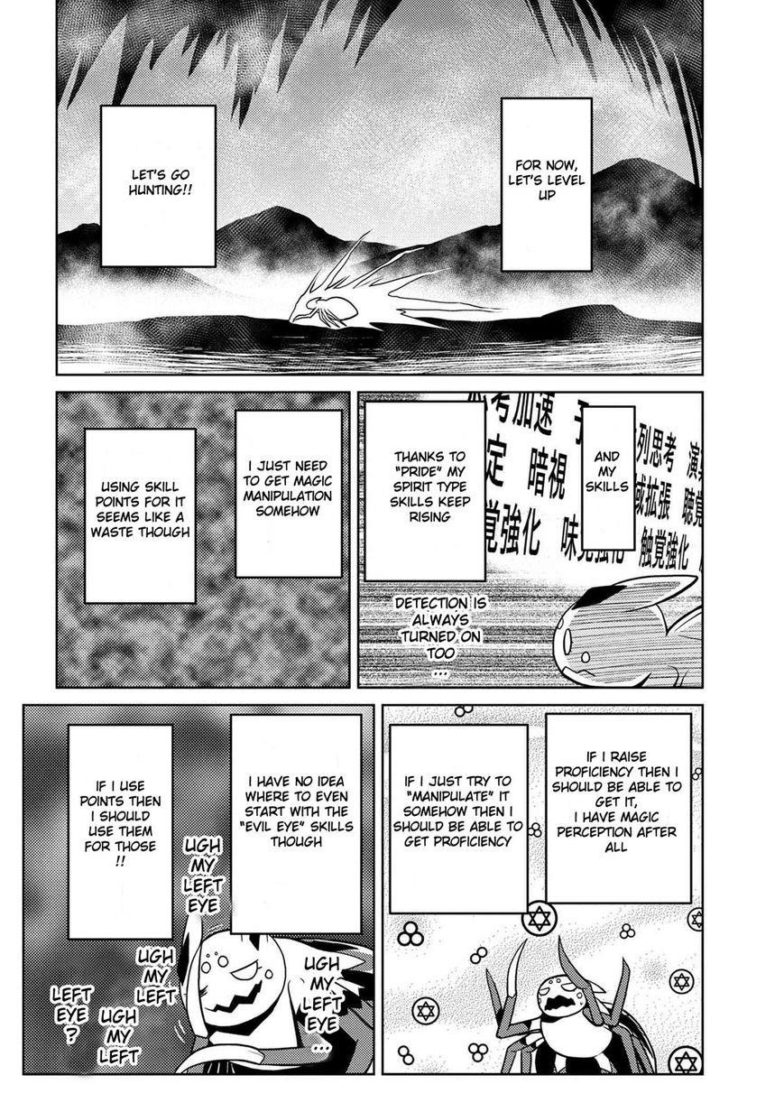 Kumo Desu Ga, Nani Ka? Chapter 19.2 - Page 10 in English