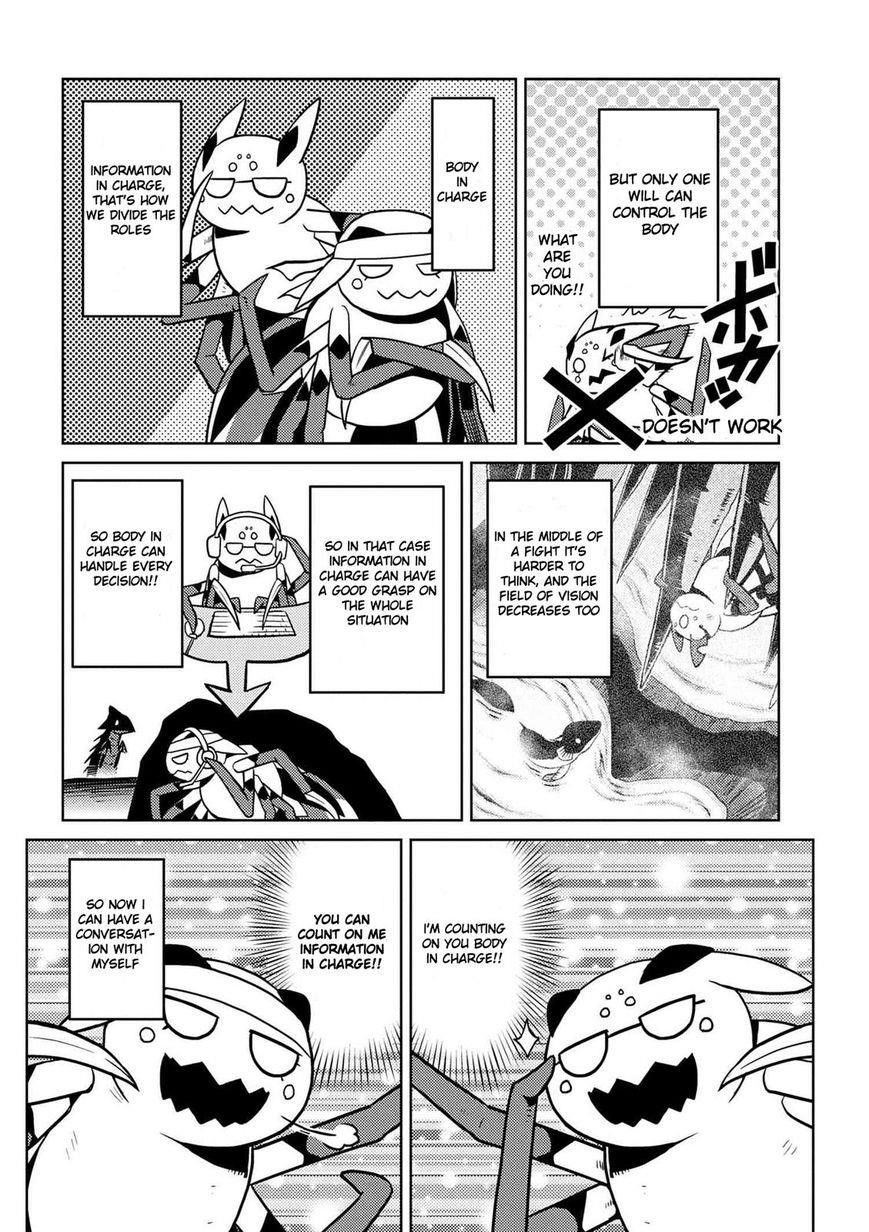 Kumo Desu Ga, Nani Ka? Chapter 19.2 - Page 14 in English