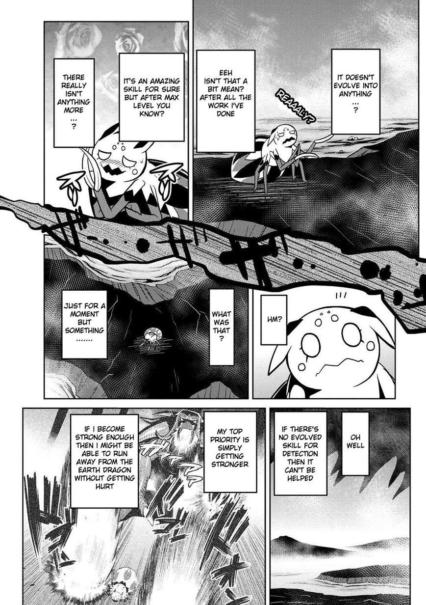 Kumo Desu Ga, Nani Ka? Chapter 19.2 - Page 9 in English