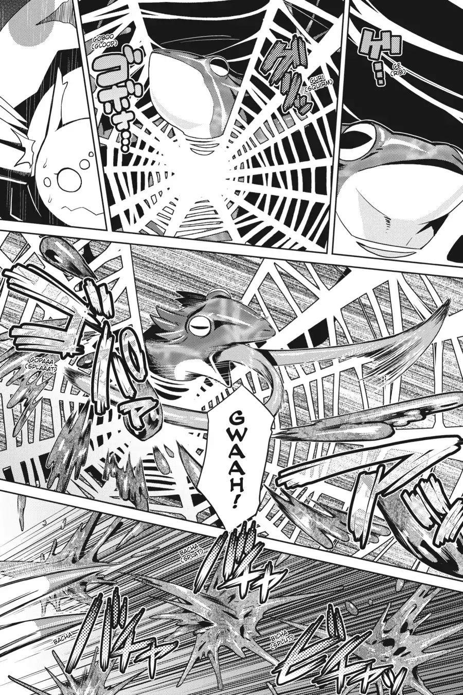 Kumo Desu Ga, Nani Ka? Chapter 2 - Page 11 in English
