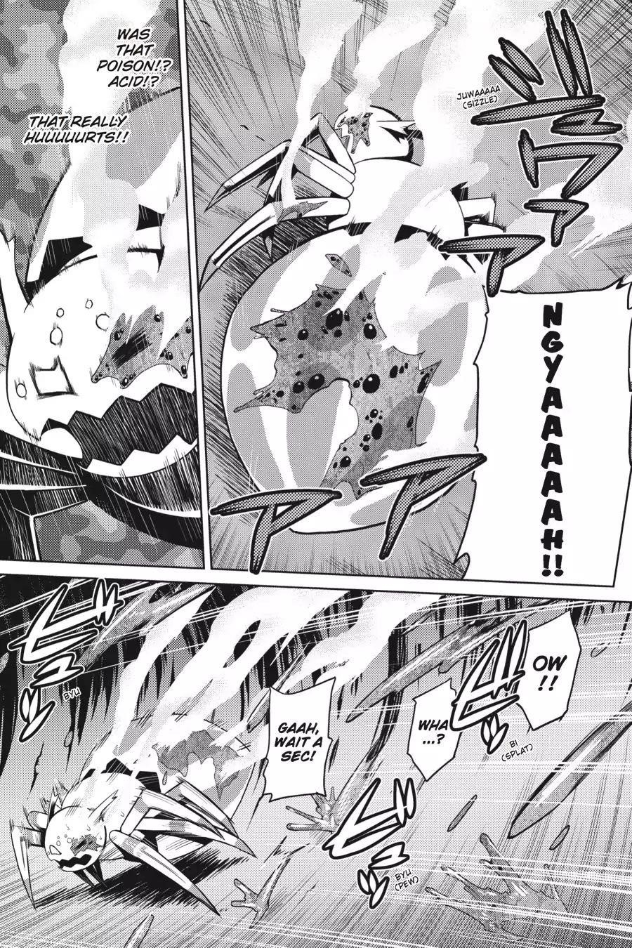Kumo Desu Ga, Nani Ka? Chapter 2 - Page 3 in English