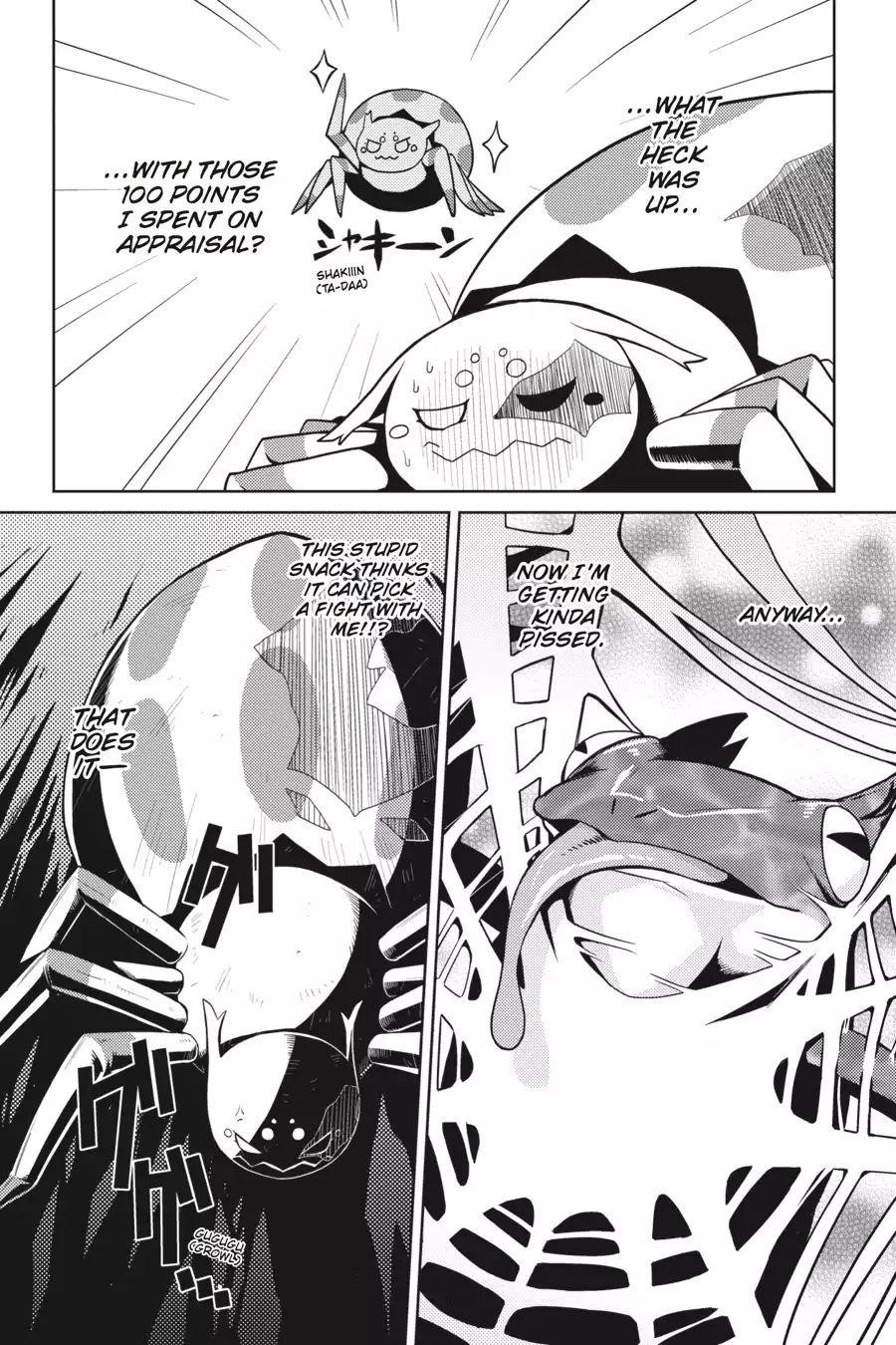 Kumo Desu Ga, Nani Ka? Chapter 2 - Page 6 in English