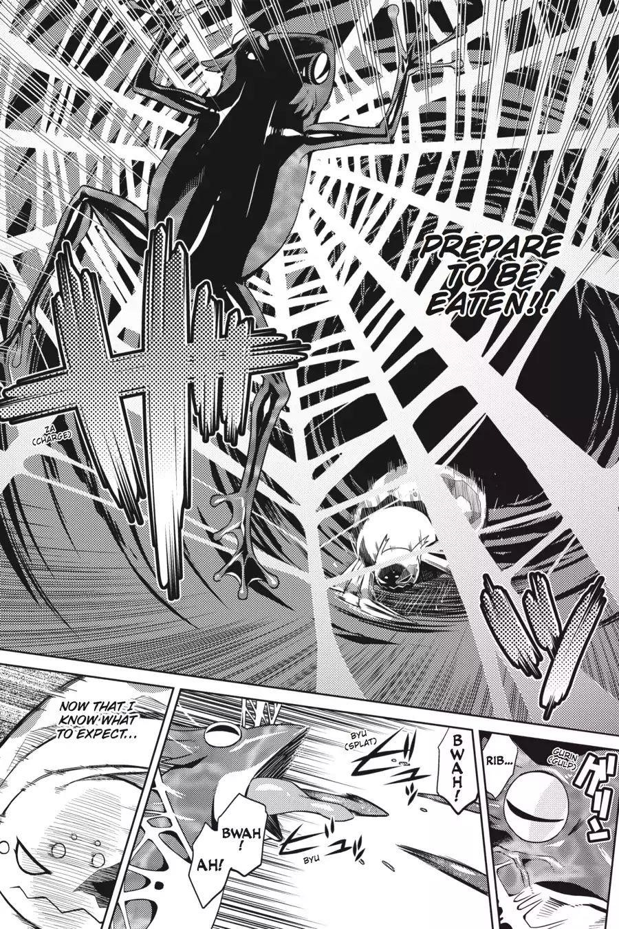 Kumo Desu Ga, Nani Ka? Chapter 2 - Page 7 in English