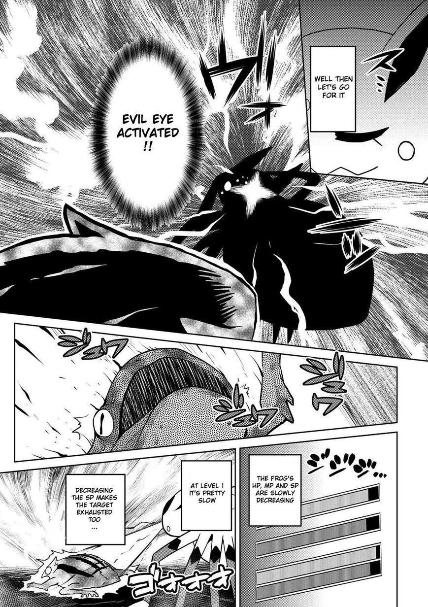 Kumo Desu Ga, Nani Ka? Chapter 20.1 - Page 13 in English