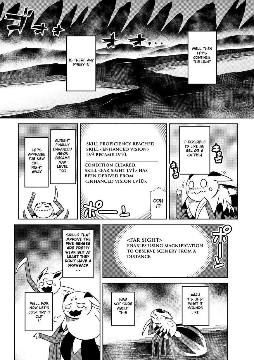 Kumo Desu Ga, Nani Ka? Chapter 20.1 - Page 4 in English