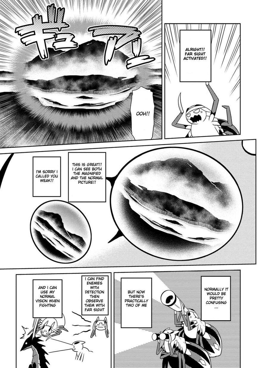 Kumo Desu Ga, Nani Ka? Chapter 20.1 - Page 5 in English