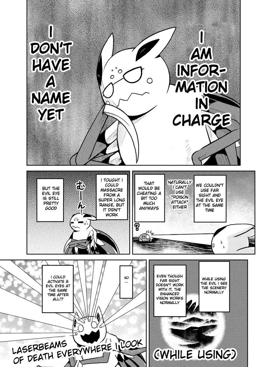 Kumo Desu Ga, Nani Ka? Chapter 20.2 - Page 3 in English