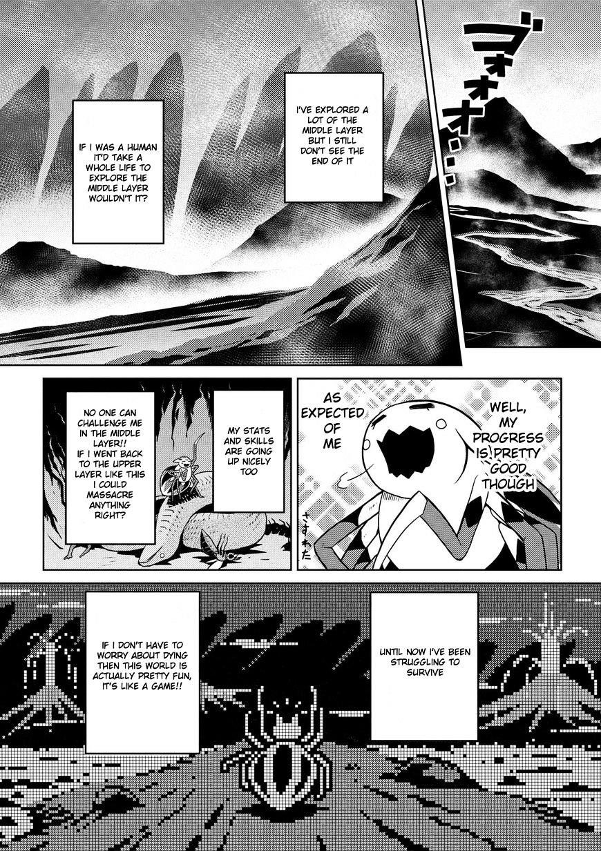 Kumo Desu Ga, Nani Ka? Chapter 20.2 - Page 6 in English