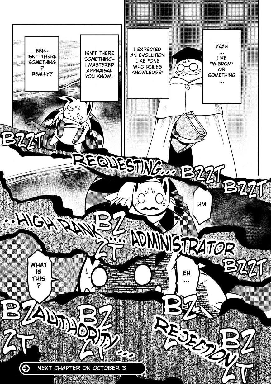 Kumo Desu Ga, Nani Ka? Chapter 20.2 - Page 8 in English