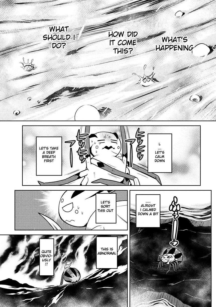 Kumo Desu Ga, Nani Ka? Chapter 20.3 - Page 3 in English
