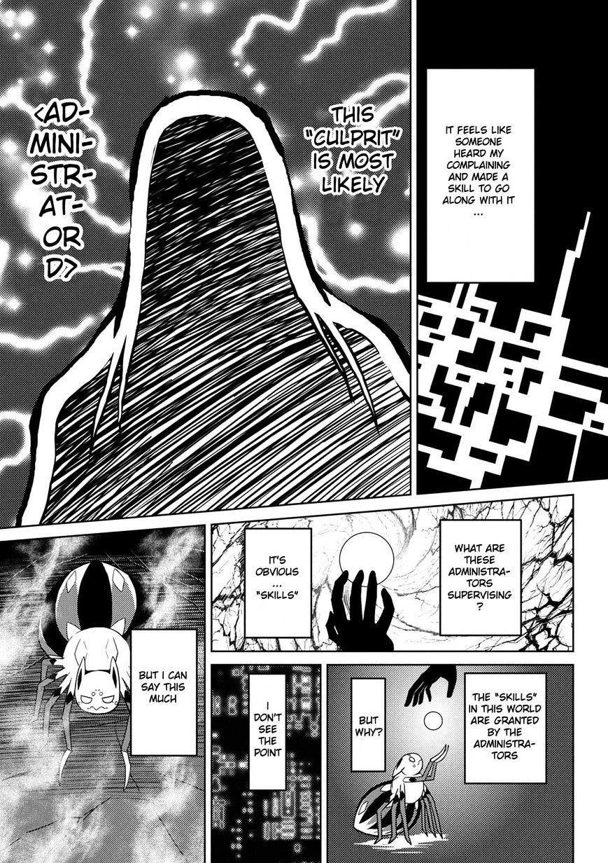 Kumo Desu Ga, Nani Ka? Chapter 20.3 - Page 5 in English
