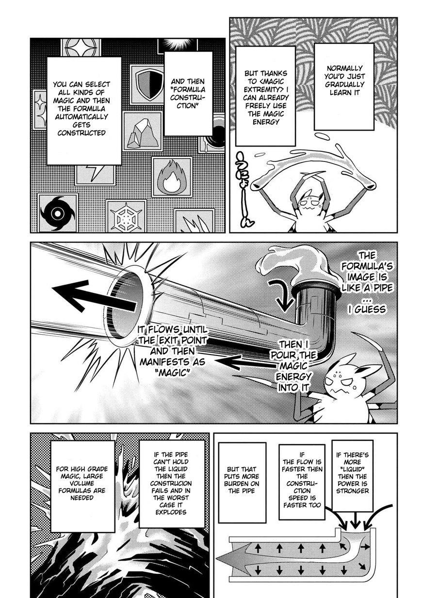 Kumo Desu Ga, Nani Ka? Chapter 21.1 - Page 10 in English