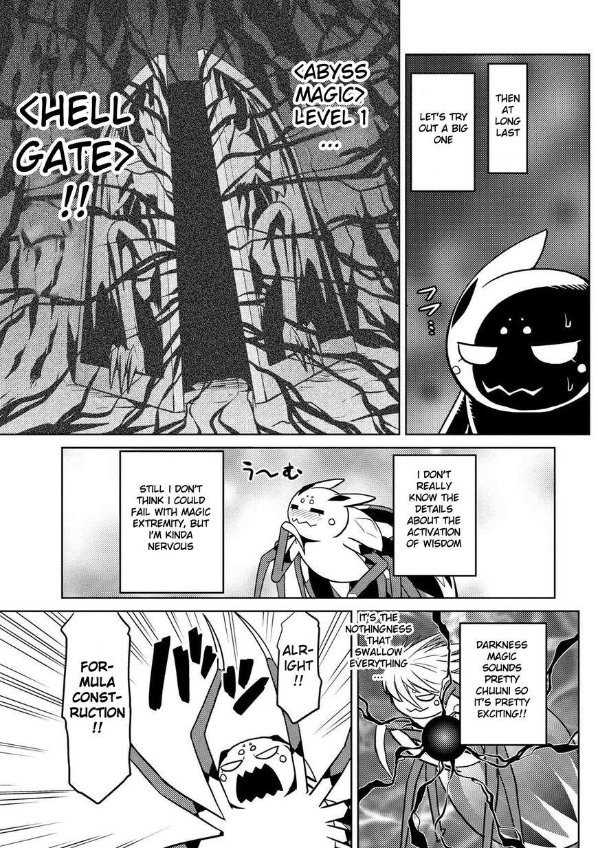 Kumo Desu Ga, Nani Ka? Chapter 21.1 - Page 13 in English