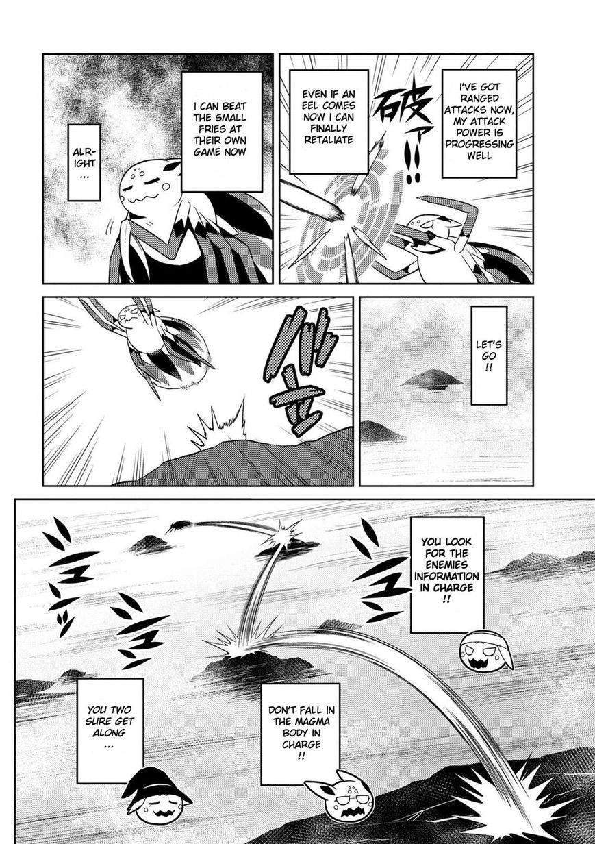 Kumo Desu Ga, Nani Ka? Chapter 21.2 - Page 10 in English