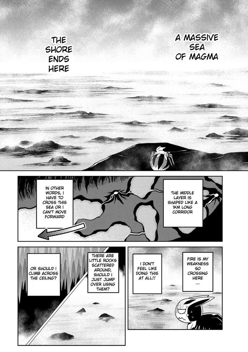 Kumo Desu Ga, Nani Ka? Chapter 21.2 - Page 4 in English