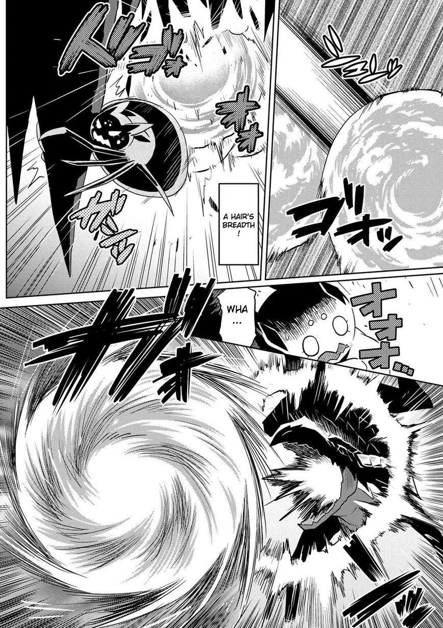 Kumo Desu Ga, Nani Ka? Chapter 22.1 - Page 4 in English