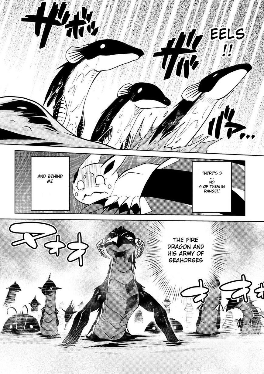 Kumo Desu Ga, Nani Ka? Chapter 22.1 - Page 7 in English