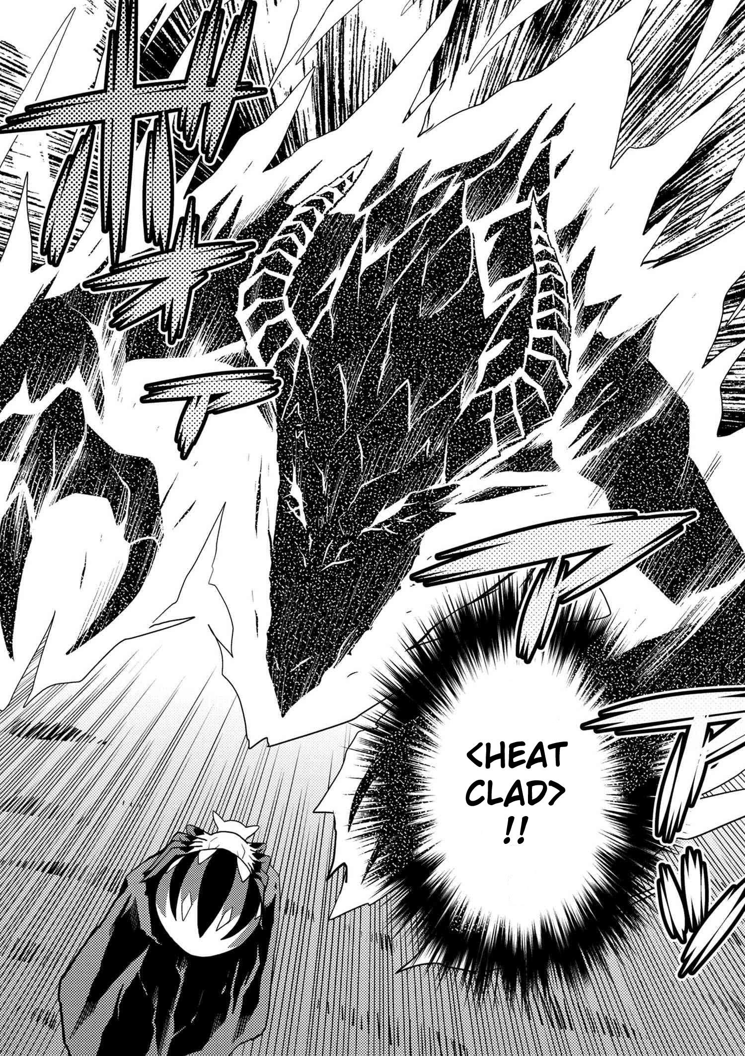 Kumo Desu Ga, Nani Ka? Chapter 22.2 - Page 15 in English