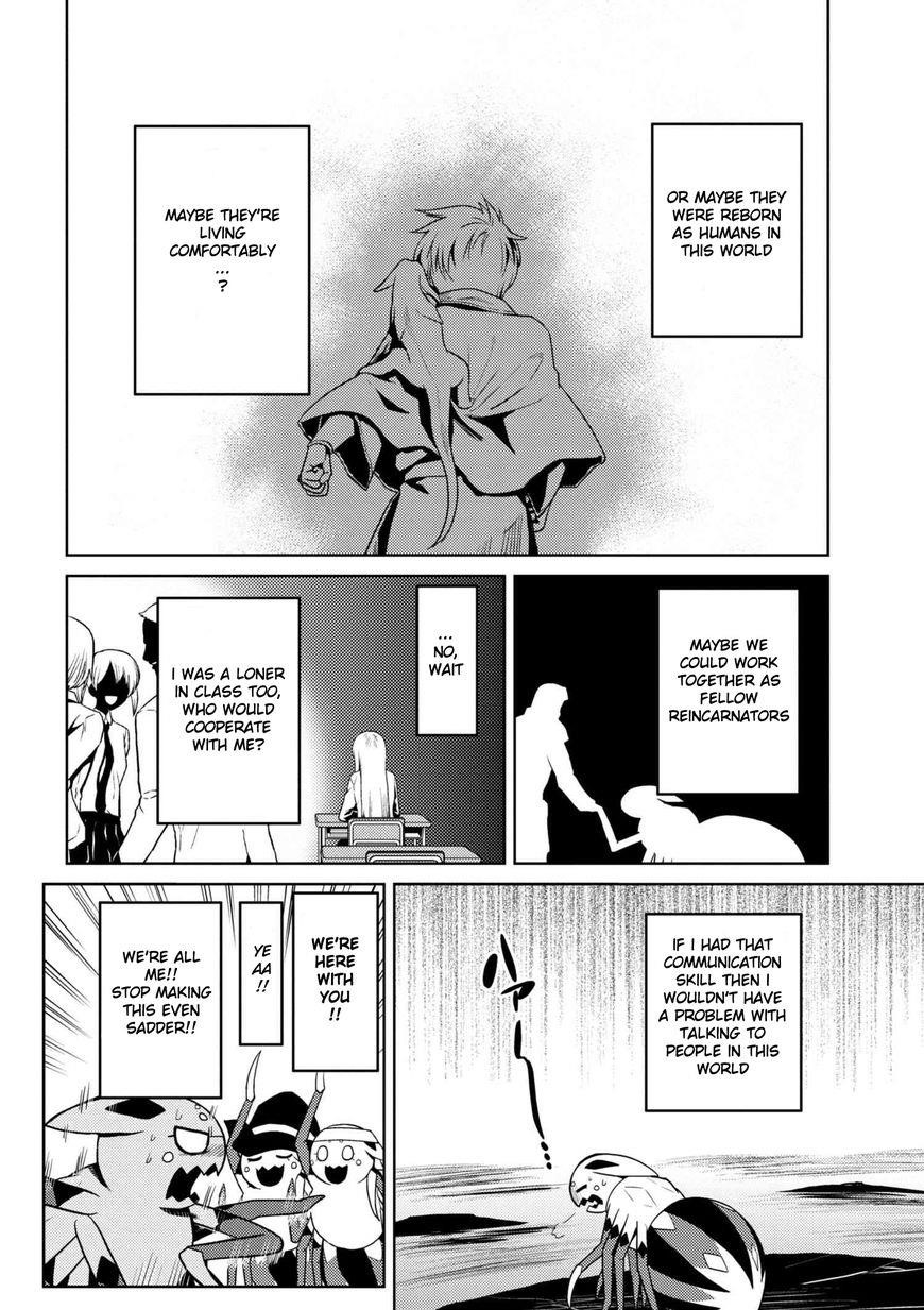 Kumo Desu Ga, Nani Ka? Chapter 23.2 - Page 12 in English