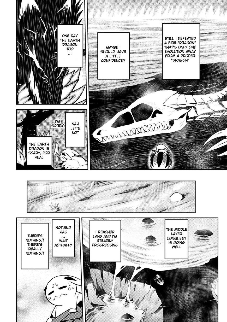 Kumo Desu Ga, Nani Ka? Chapter 23.2 - Page 14 in English
