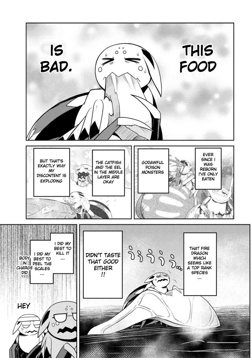 Kumo Desu Ga, Nani Ka? Chapter 23.2 - Page 3 in English