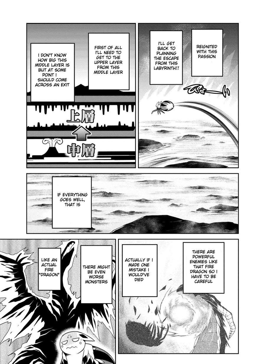 Kumo Desu Ga, Nani Ka? Chapter 23.2 - Page 5 in English